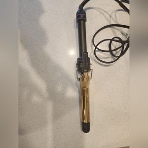 Hot Tools 24K Gold Curling Iron/Wand